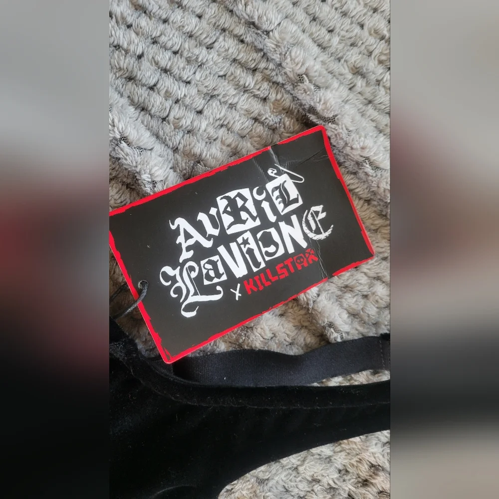 Avalanche corset top - Picture 3 of 6